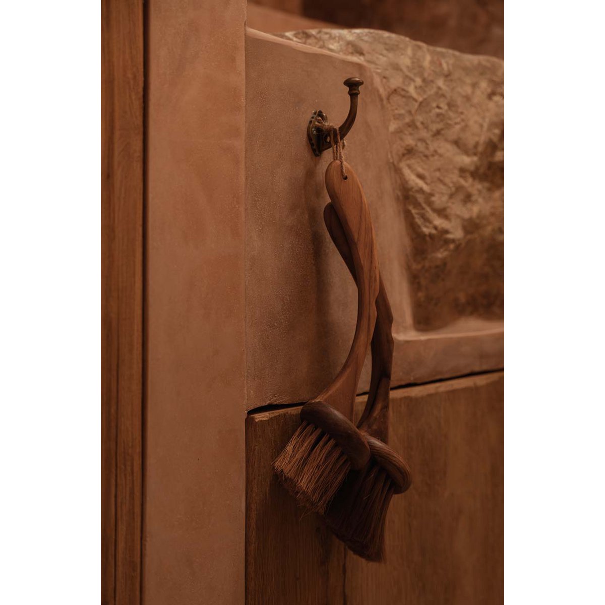 The Naan Brush - Natural - LUXONAS HOME