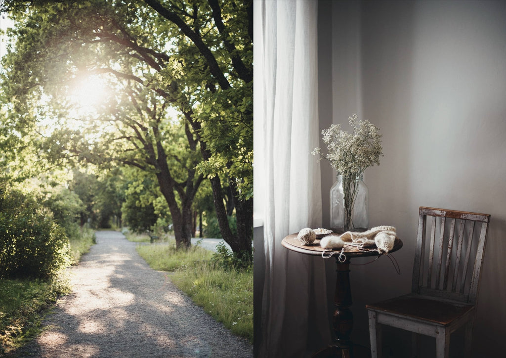 The Nature Within – Transforming Your Wellbeing with Biophilic Design Book - LUXONAS