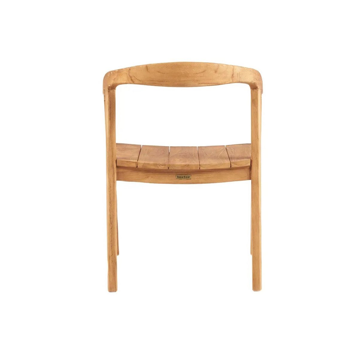 The Nihi Oka Dining Chair - Outdoor - LUXONAS HOME