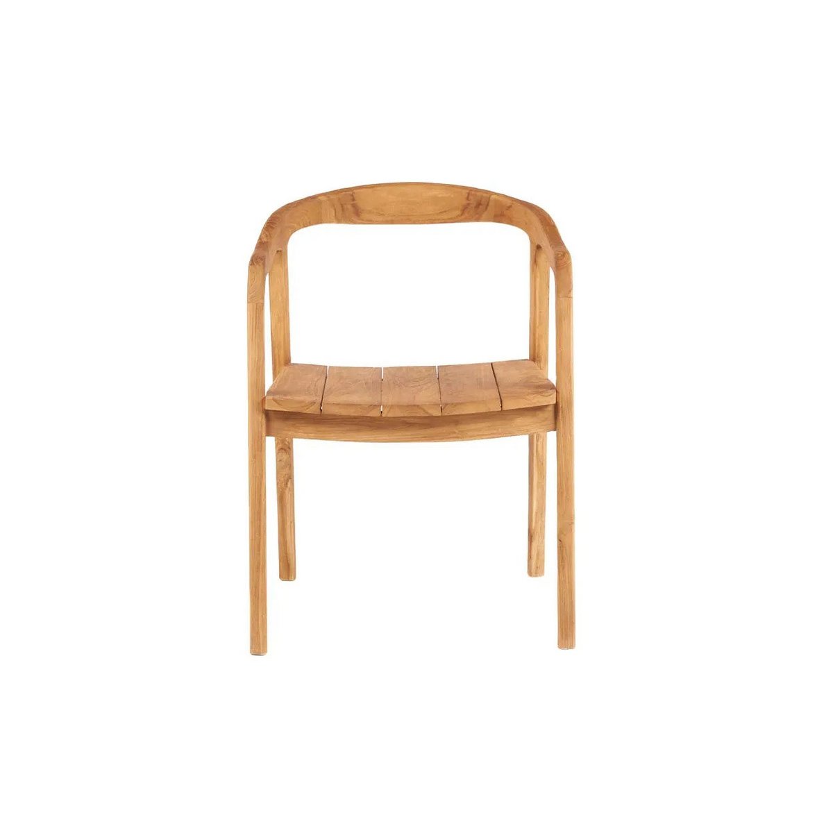 The Nihi Oka Dining Chair - Outdoor - LUXONAS HOME