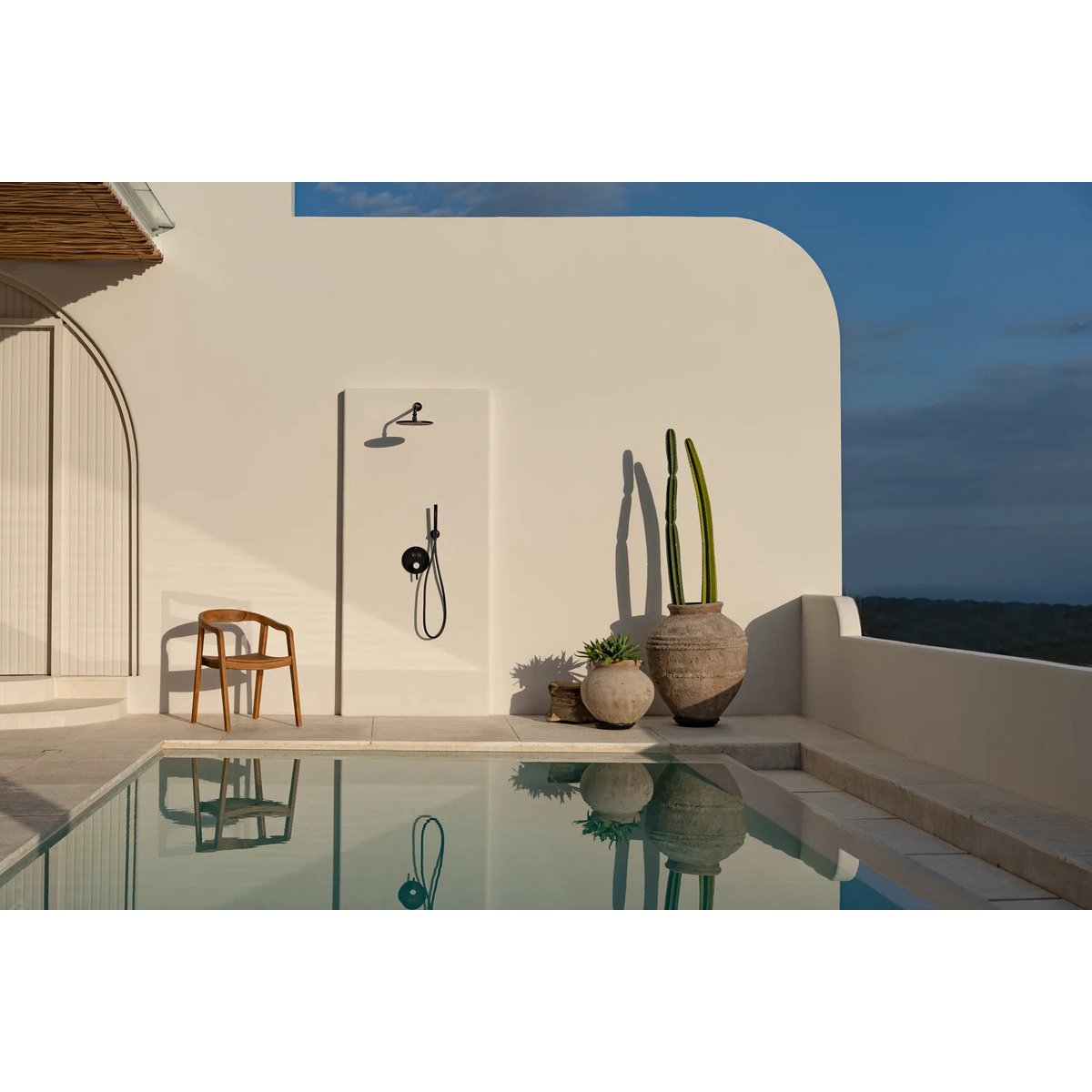 The Nihi Oka Dining Chair - Outdoor - LUXONAS HOME