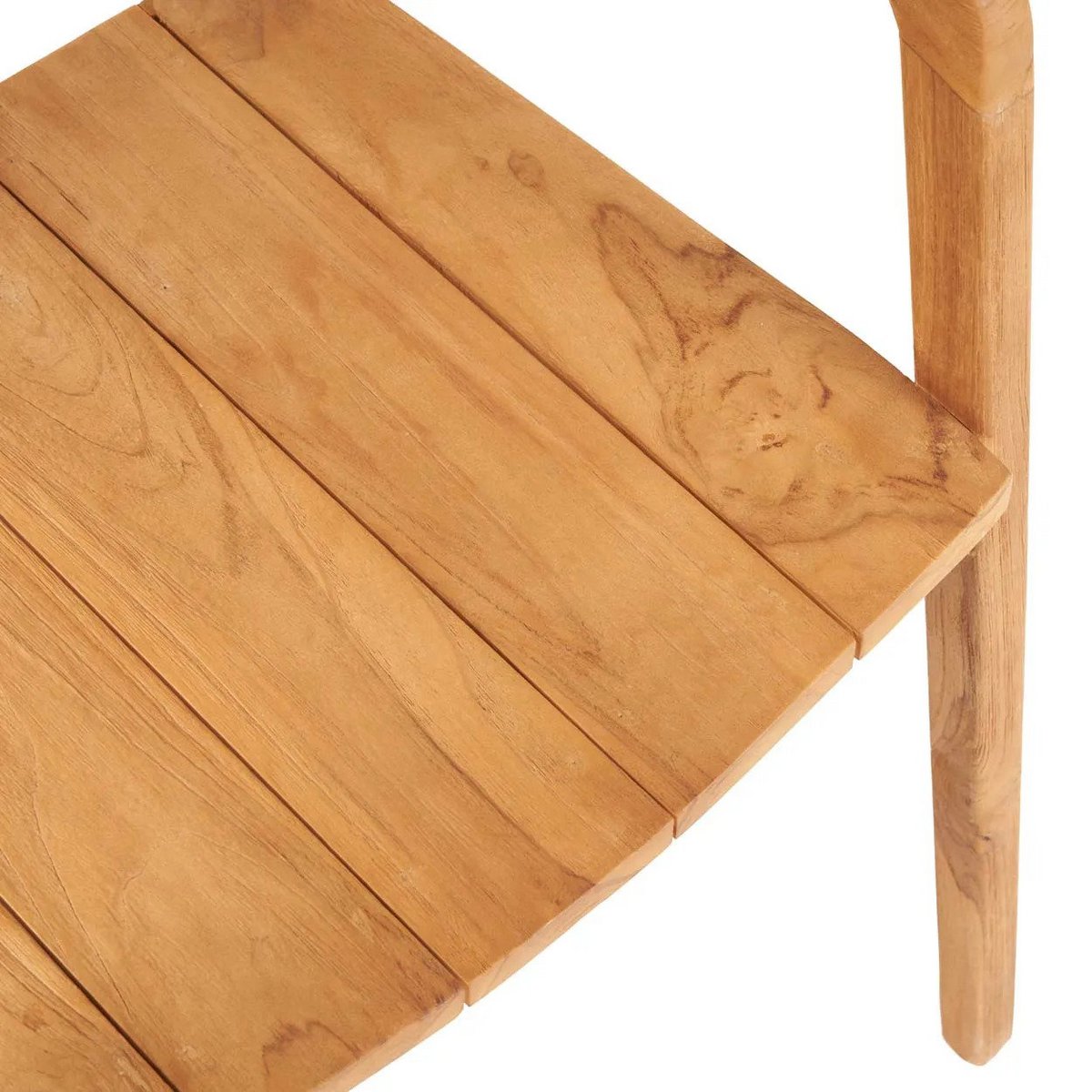 The Nihi Oka Dining Chair - Outdoor - LUXONAS HOME