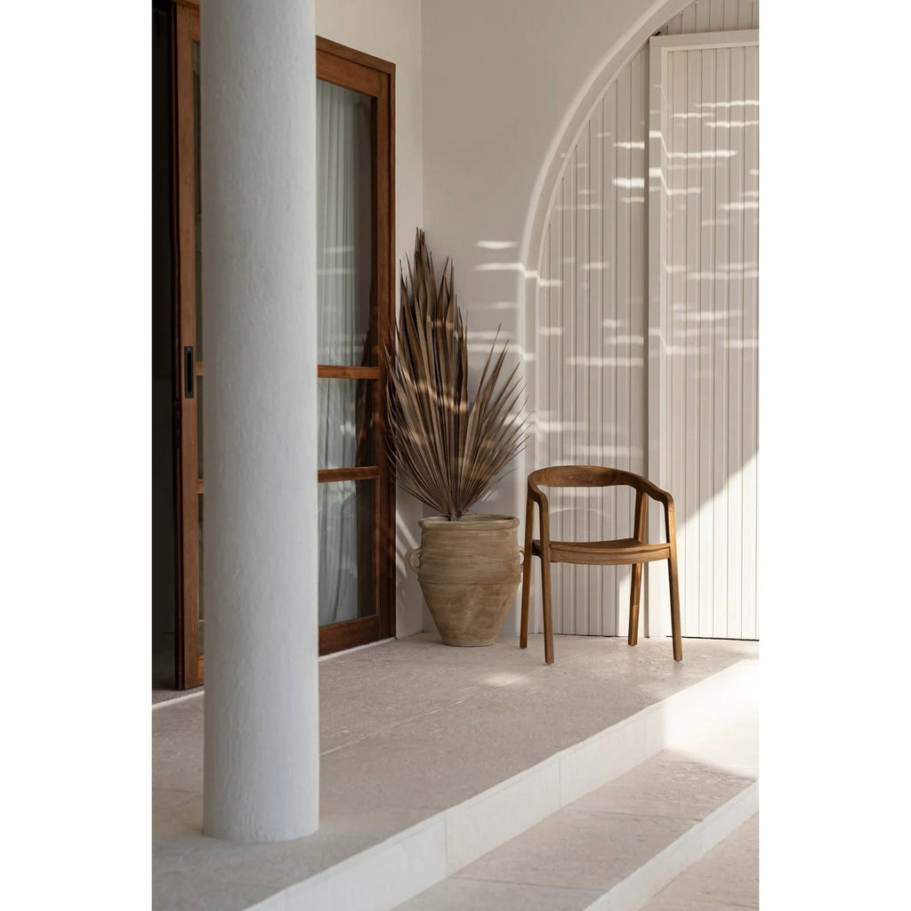 The Nihi Oka Dining Chair - Outdoor - LUXONAS HOME