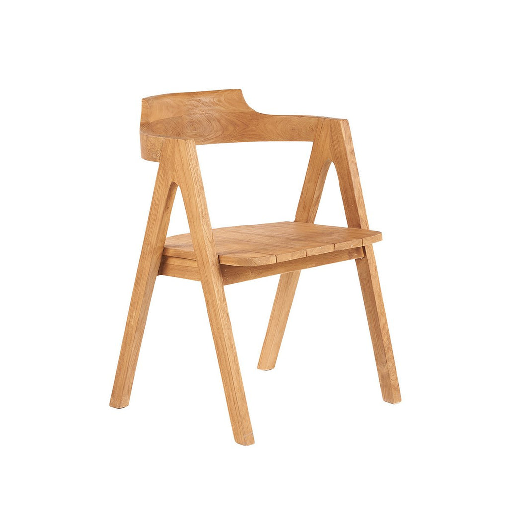 The Nihi Sumba Dining Chair - Outdoor - LUXONAS HOME