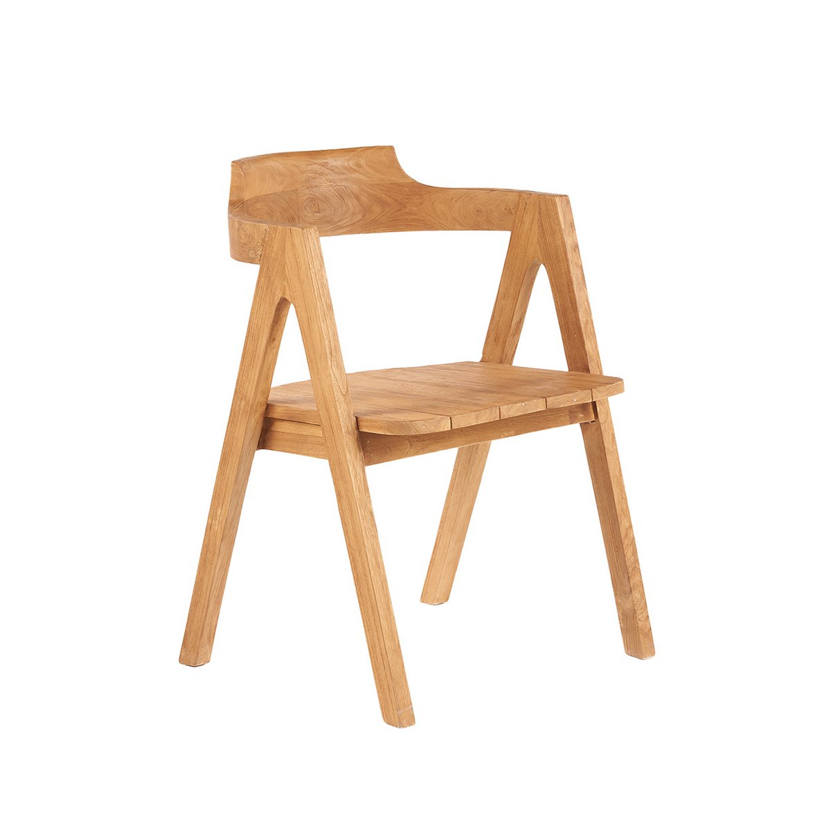The Nihi Sumba Dining Chair - Outdoor - LUXONAS HOME