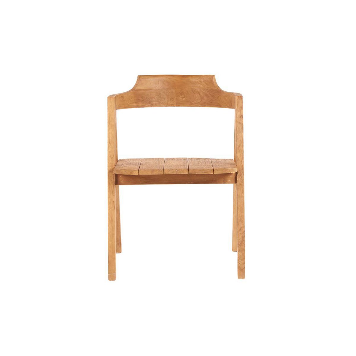 The Nihi Sumba Dining Chair - Outdoor - LUXONAS HOME