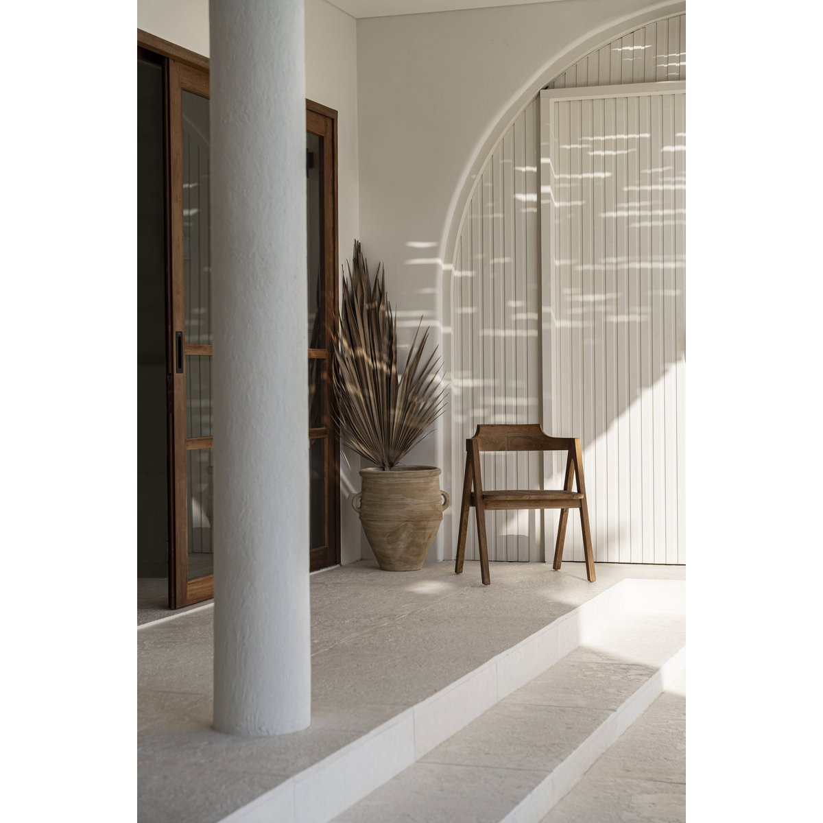 The Nihi Sumba Dining Chair - Outdoor - LUXONAS HOME