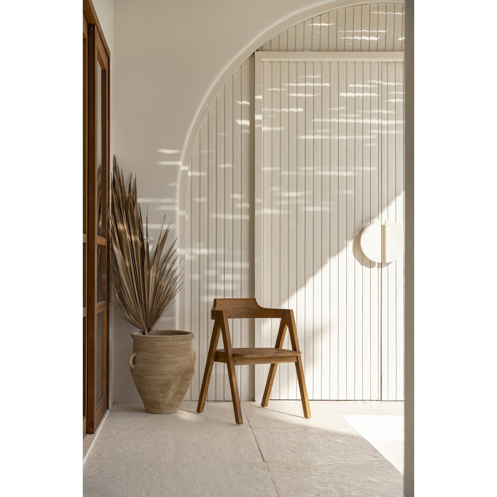 The Nihi Sumba Dining Chair - Outdoor - LUXONAS HOME