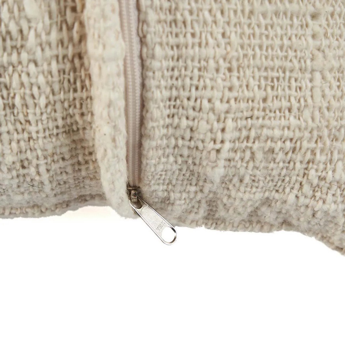 The Nomad Cushion Cover - Natural - LUXONAS HOME