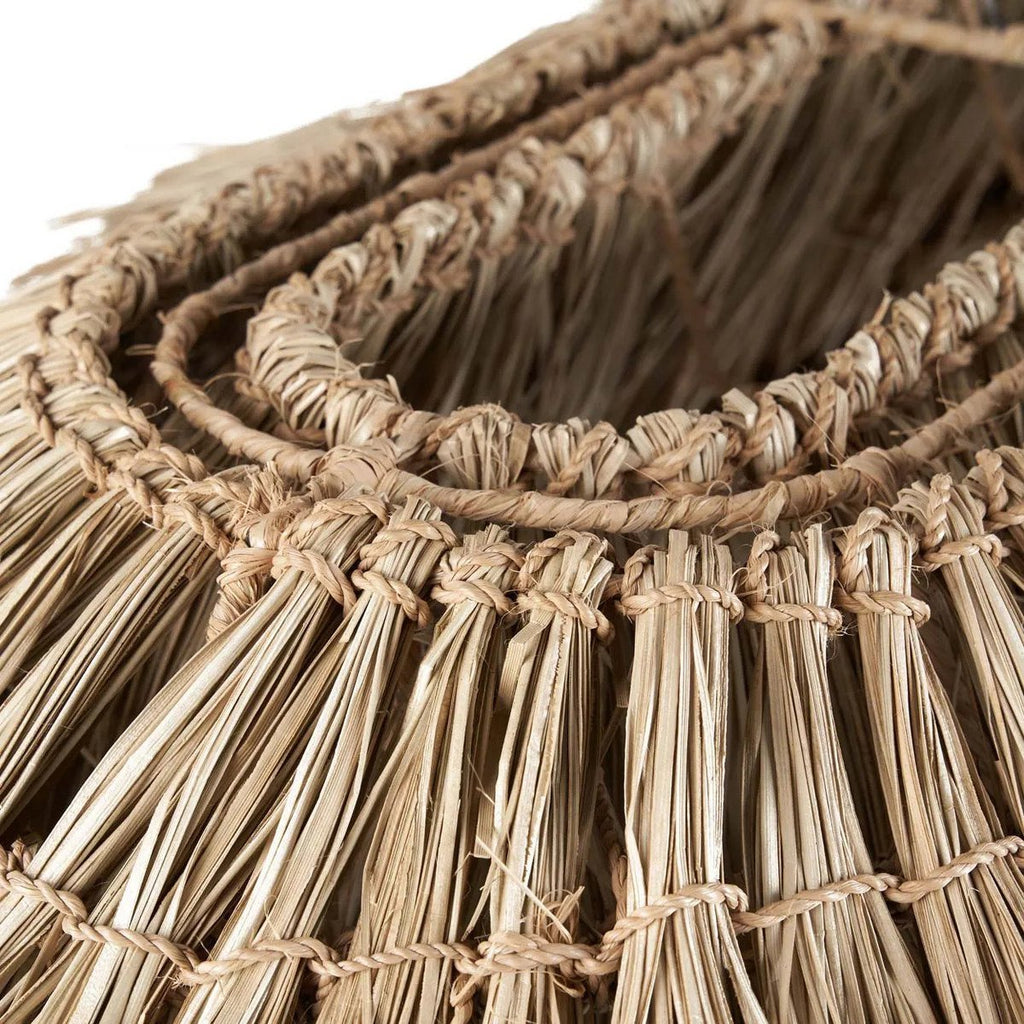 The Nyang Nyang Pendant Lamp - Natural - LUXONAS HOME