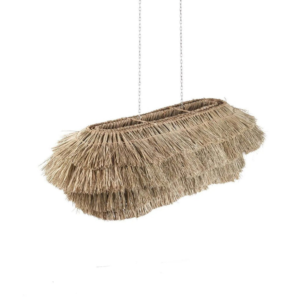 The Nyang Nyang Pendant Lamp - Natural - LUXONAS HOME