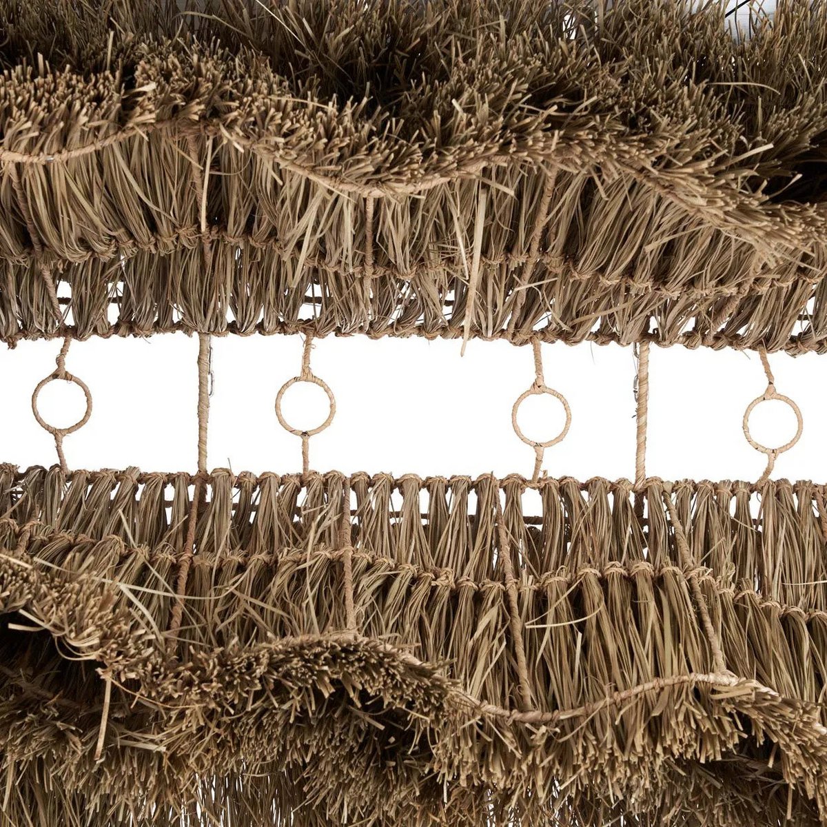 The Nyang Nyang Pendant Lamp - Natural - LUXONAS HOME