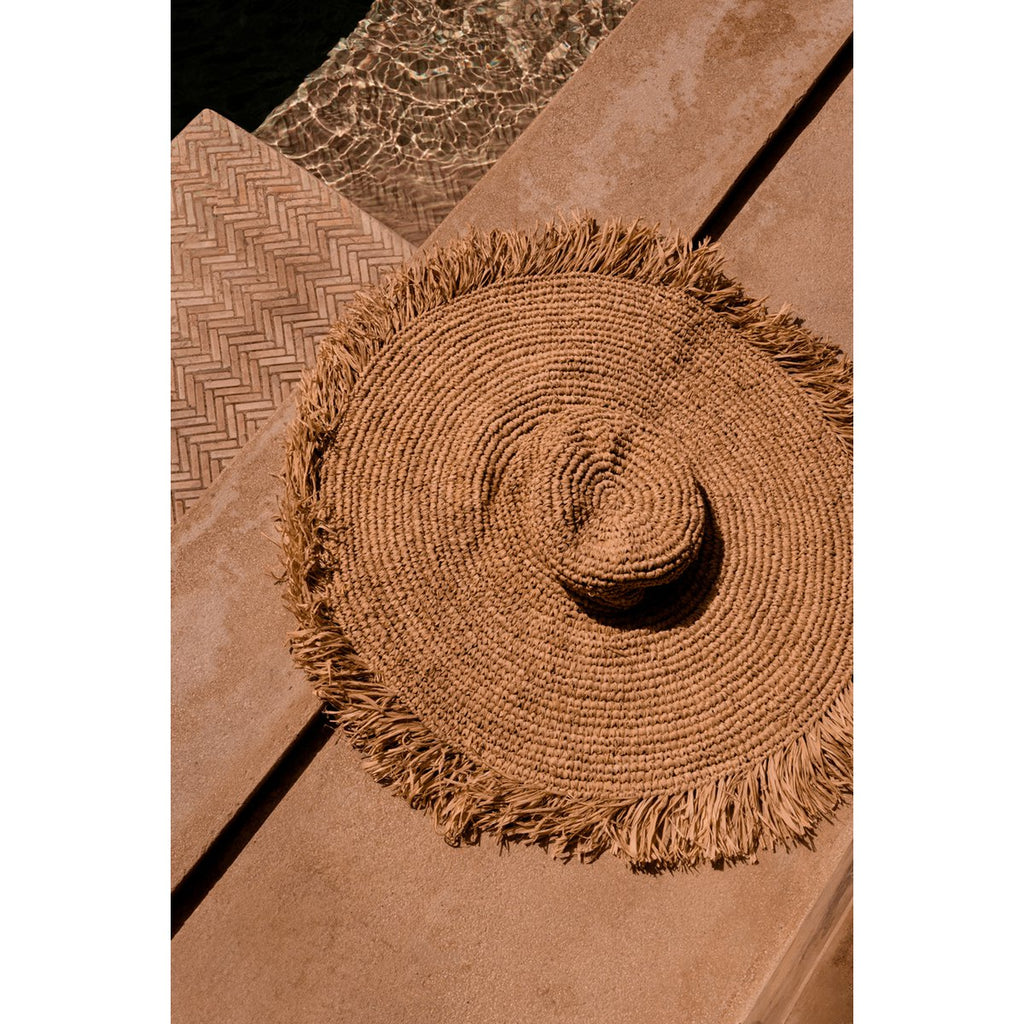 The Ocean Hat - LUXONAS HOME