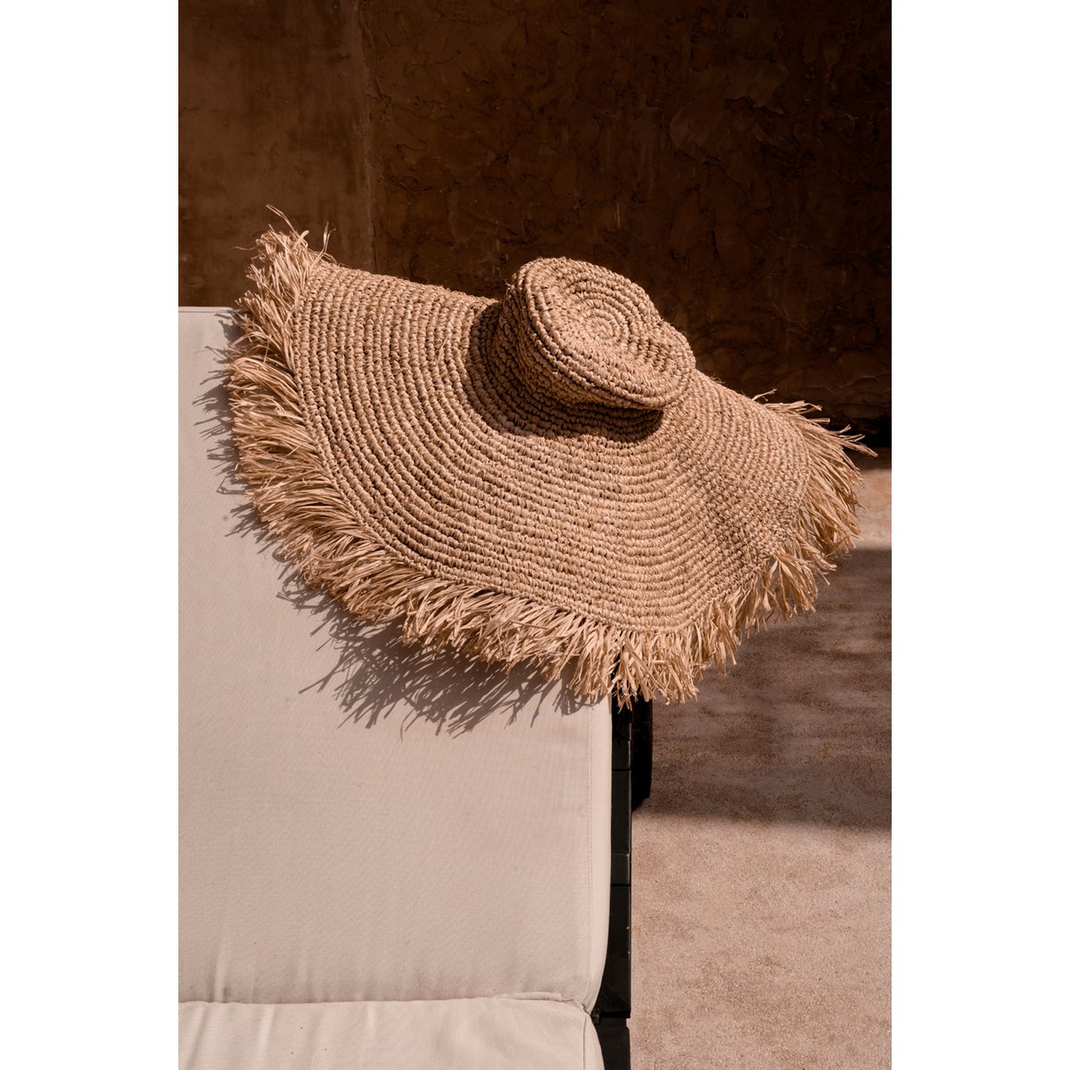 The Ocean Hat - LUXONAS HOME