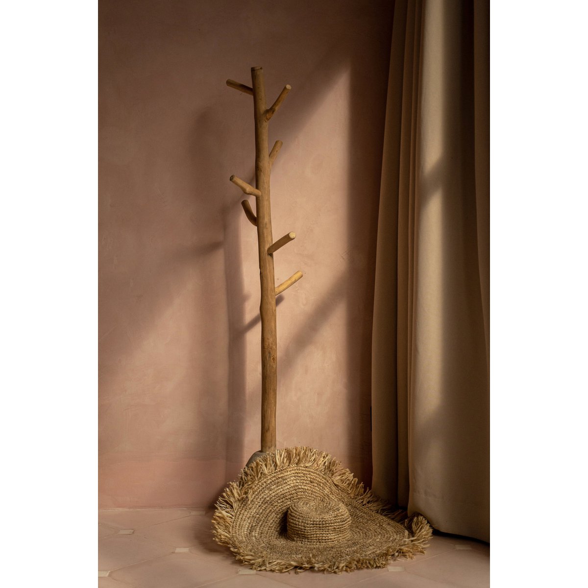 The Ocean Hat - LUXONAS HOME