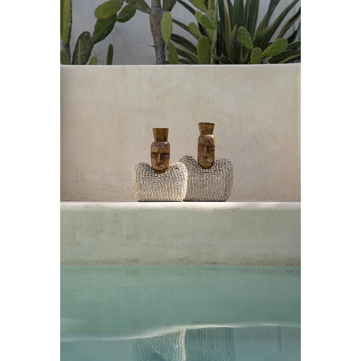 The Ogoh Ogoh Statue - XL - LUXONAS HOME