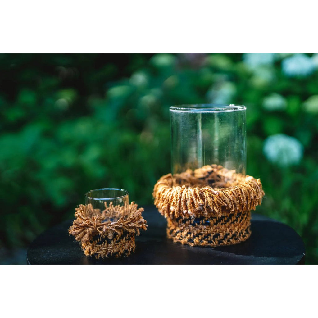 The Oh My Gee Candle Holder - CinnamonB - M - LUXONAS HOME