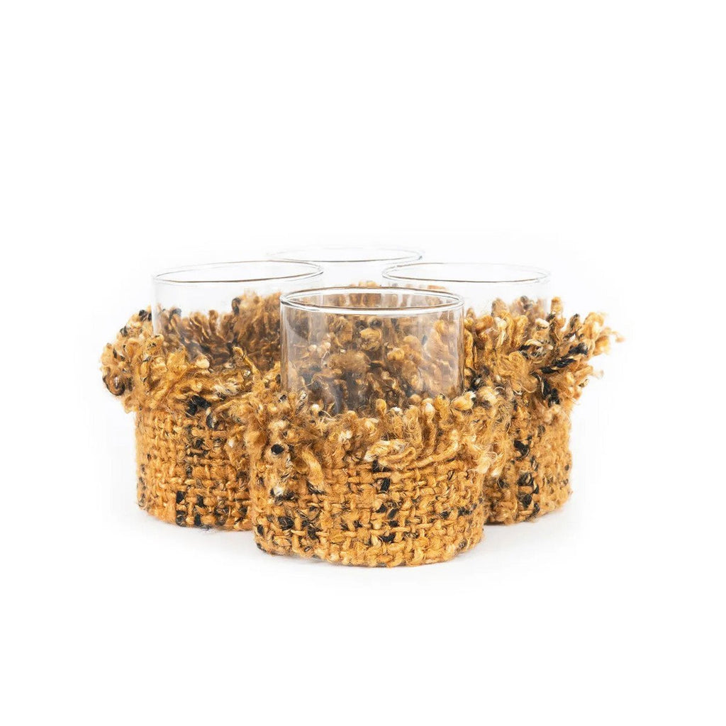 The Oh My Gee Candle Holder - CinnamonB - M - LUXONAS HOME