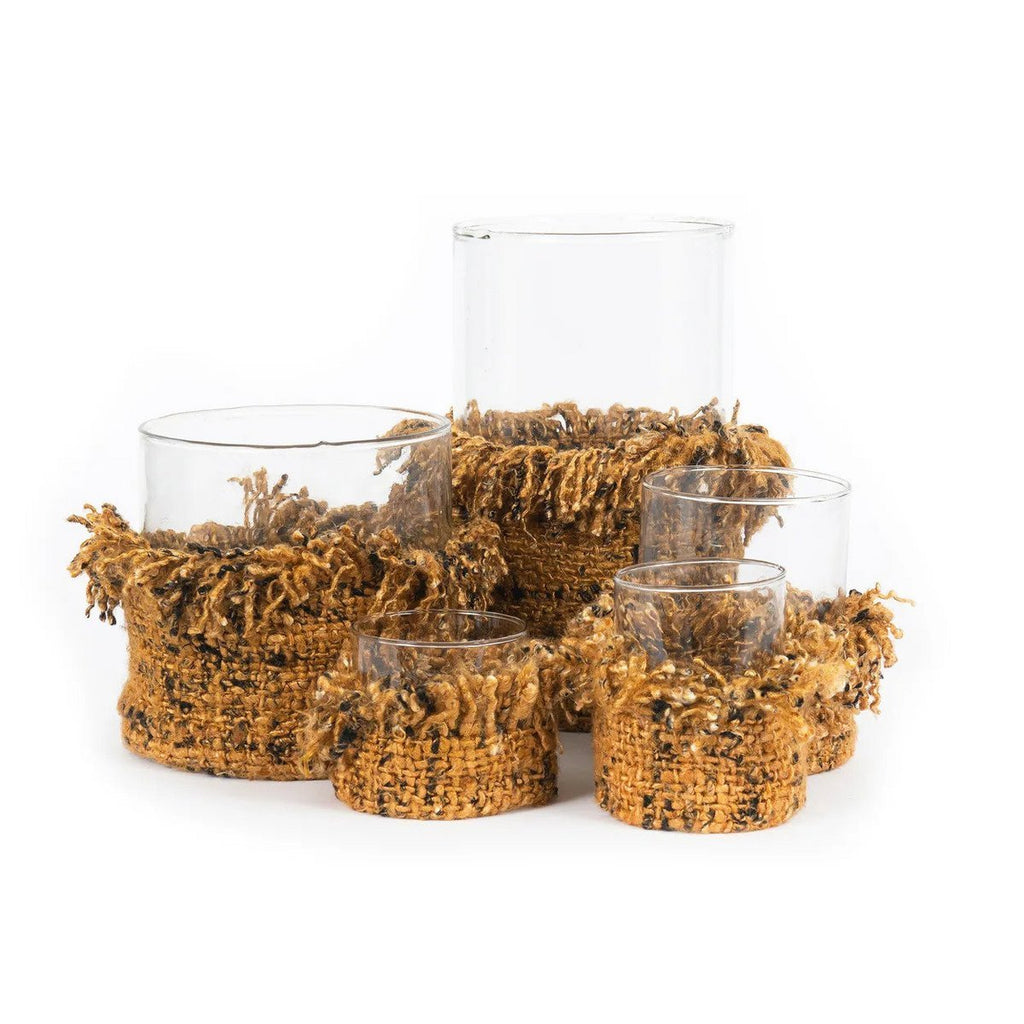 The Oh My Gee Candle Holder - CinnamonB - S - LUXONAS HOME