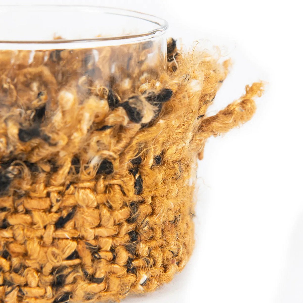 The Oh My Gee Candle Holder - CinnamonB - S - LUXONAS HOME