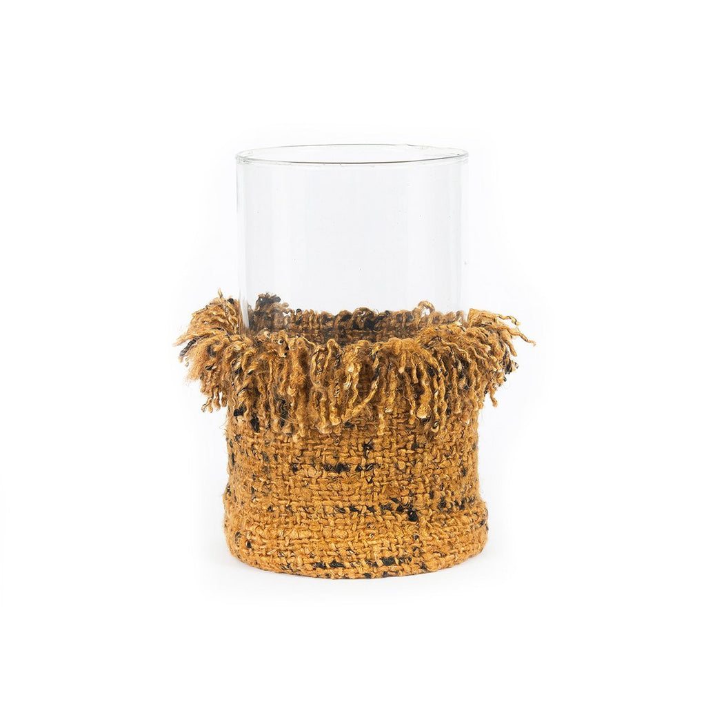 The Oh My Gee Candle Holder - CinnamonB - XXL - LUXONAS HOME