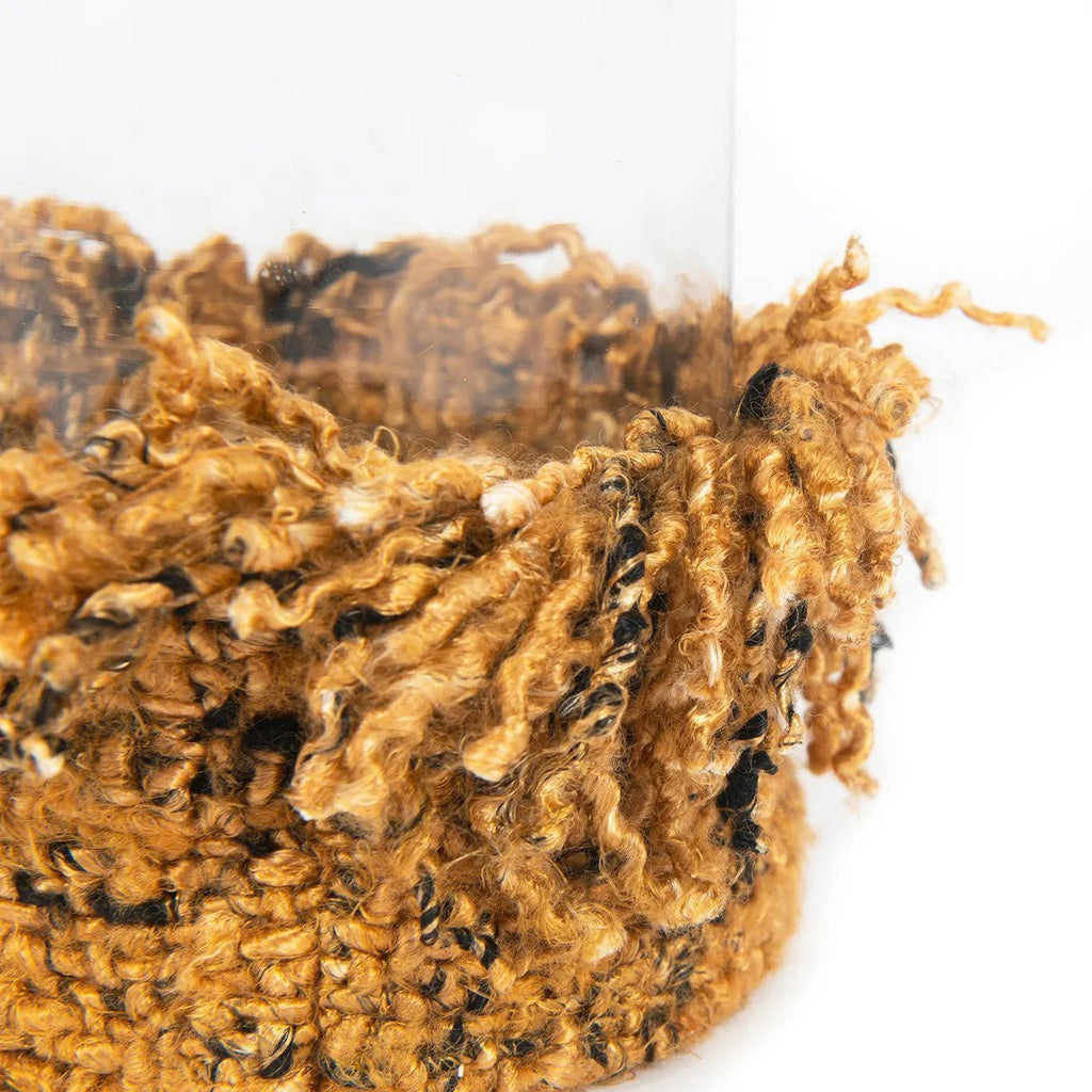 The Oh My Gee Candle Holder - CinnamonB - XXL - LUXONAS HOME