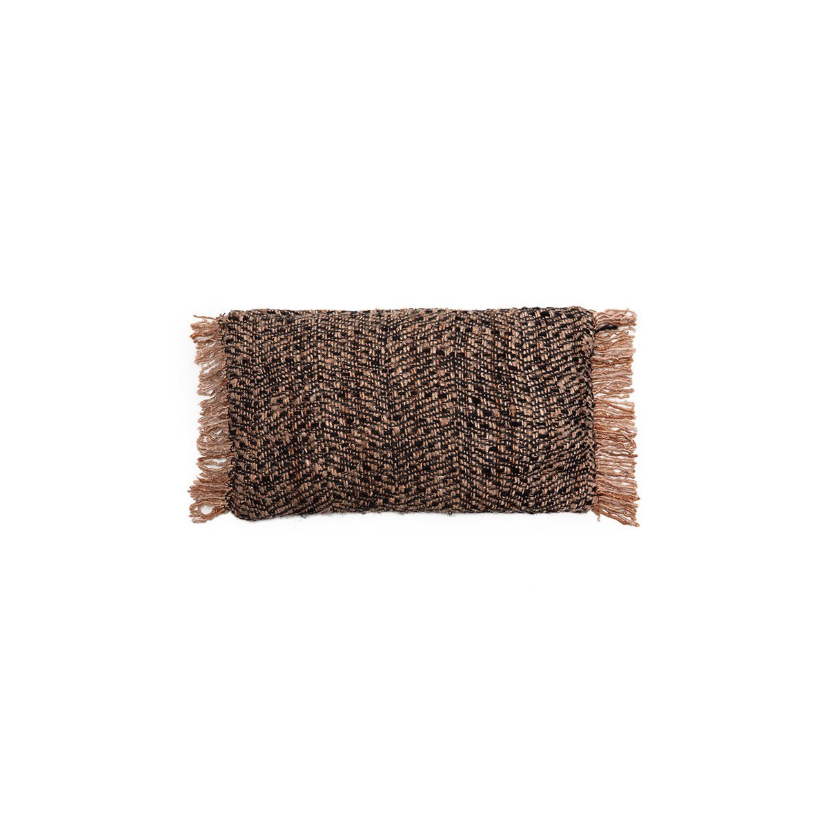 The Oh My Gee Cushion Cover - Black Copper - 30x50 - LUXONAS HOME