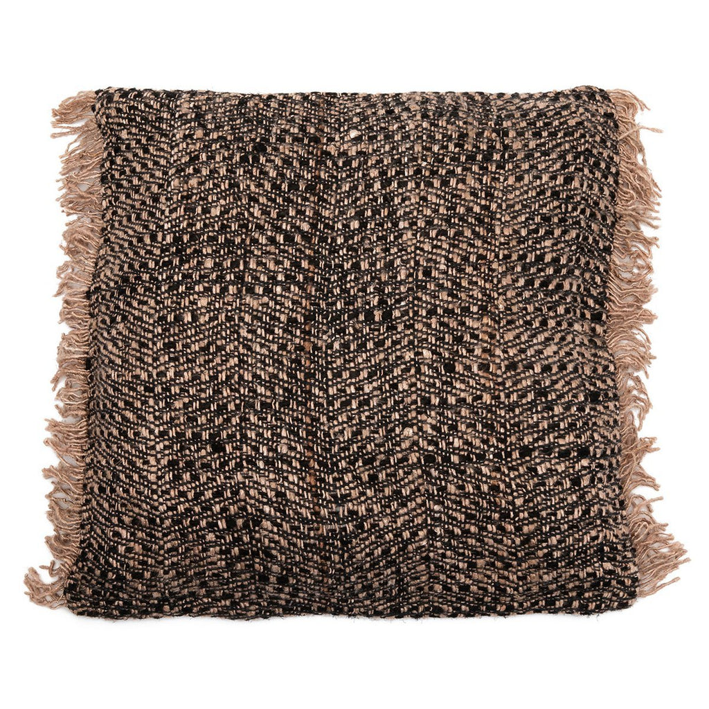 The Oh My Gee Cushion Cover - Black Copper - 60x60 - LUXONAS HOME