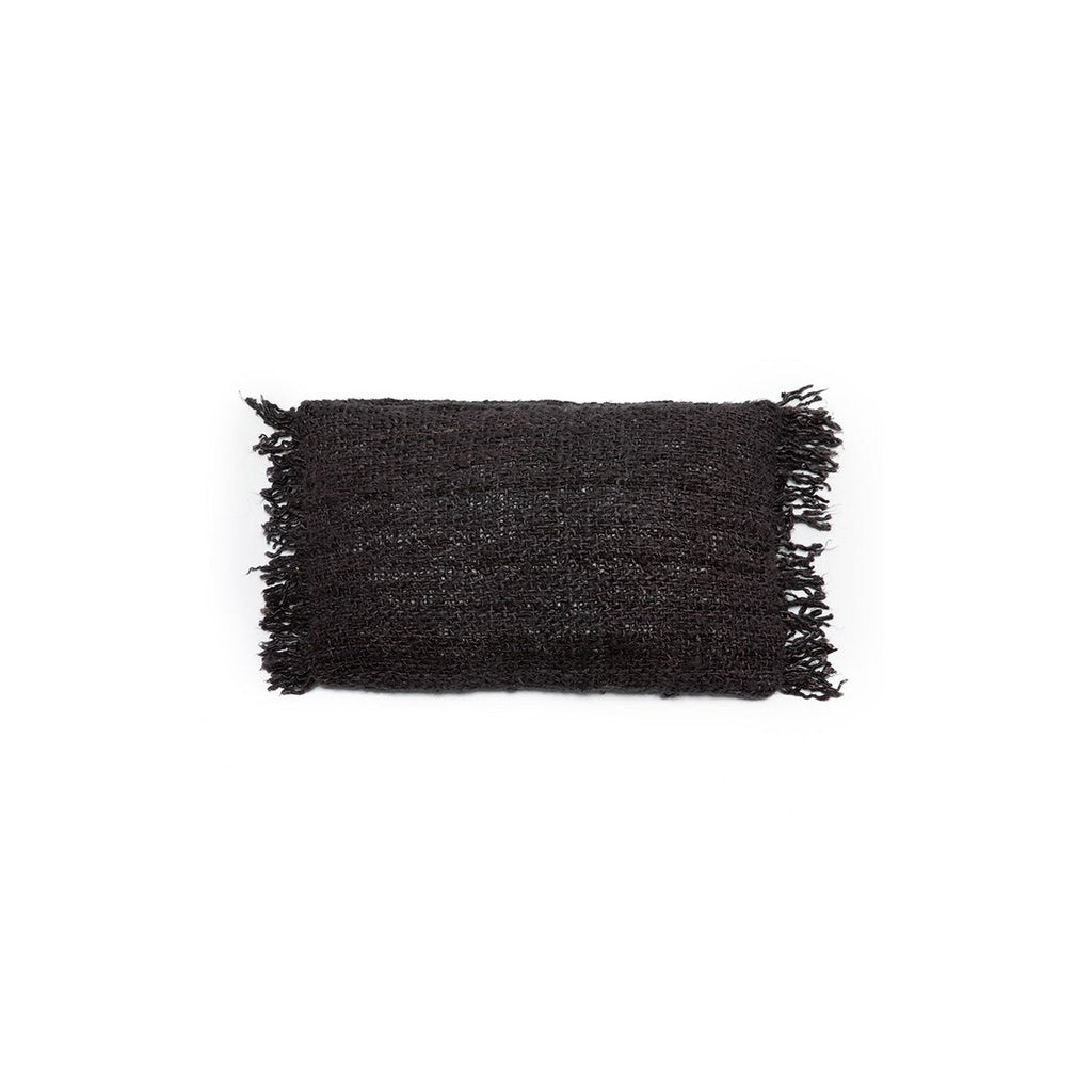 The Oh My Gee Cushion Cover - Black Navy - 30x50 - LUXONAS HOME