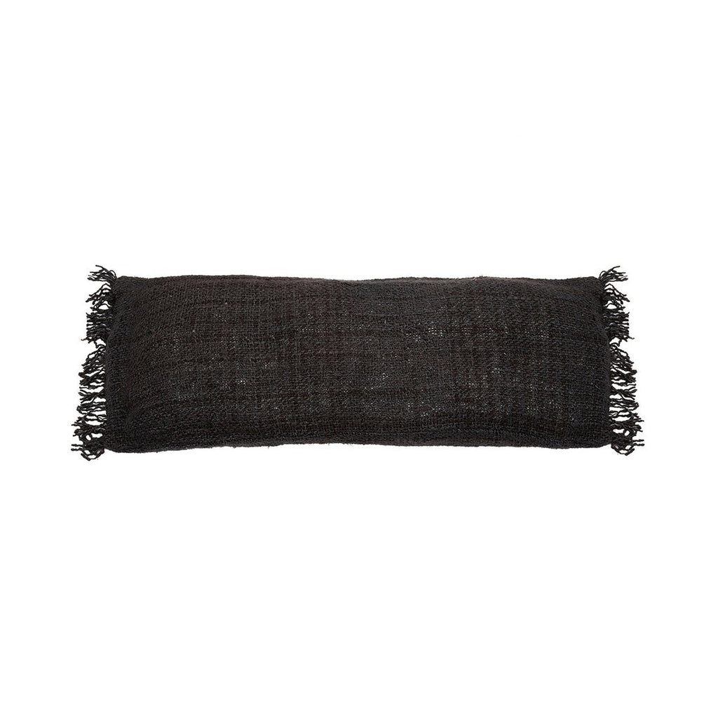 The Oh My Gee Cushion Cover - Black Navy - 35x100 - LUXONAS HOME