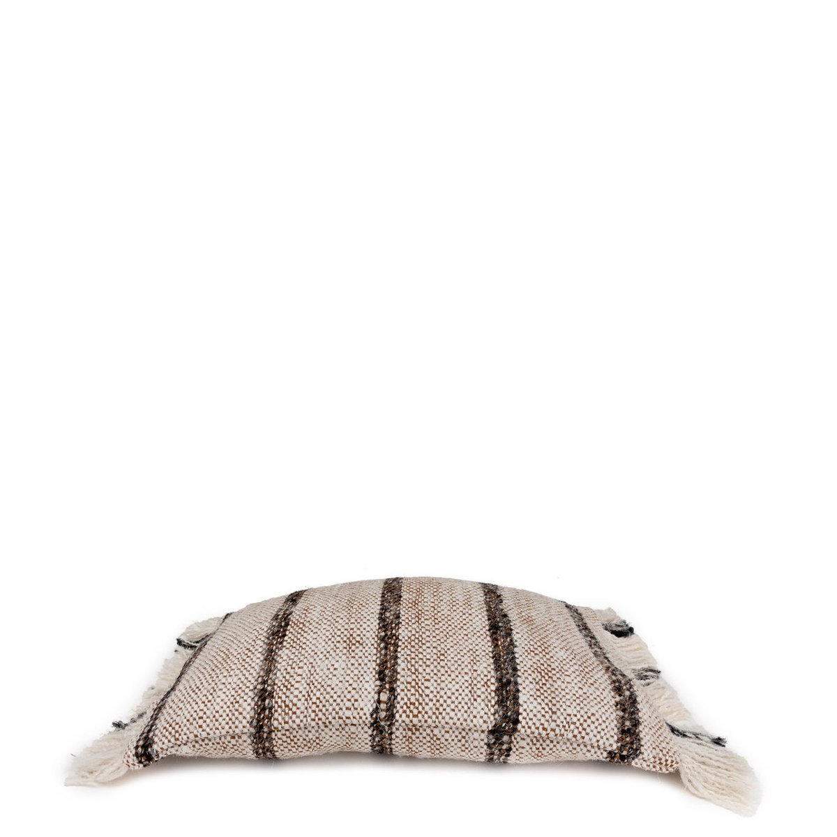 The Oh My Gee Cushion Cover - Bohemian White - 30x50 - LUXONAS HOME