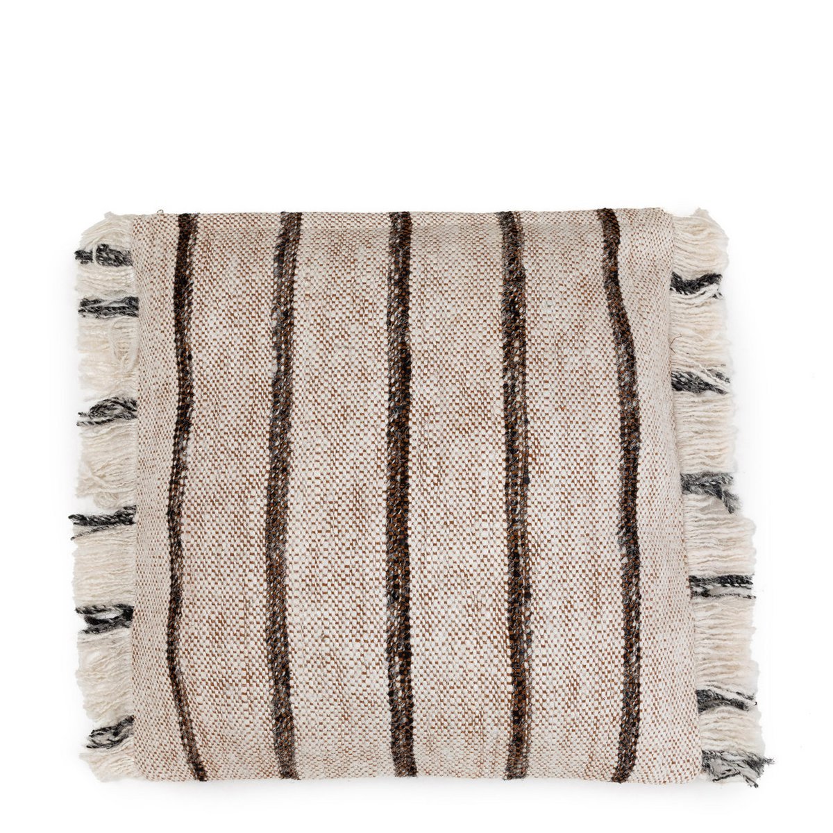 The Oh My Gee Cushion Cover - Bohemian White - 60x60 - LUXONAS HOME