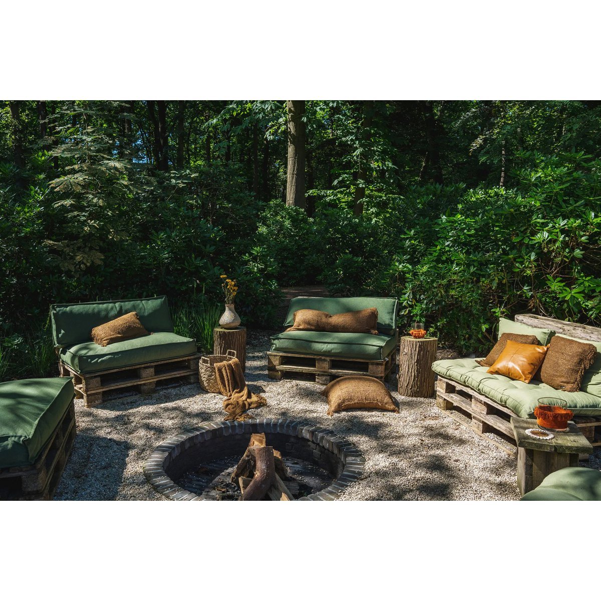 The Oh My Gee Cushion Cover - Brown - 30x50 - LUXONAS HOME