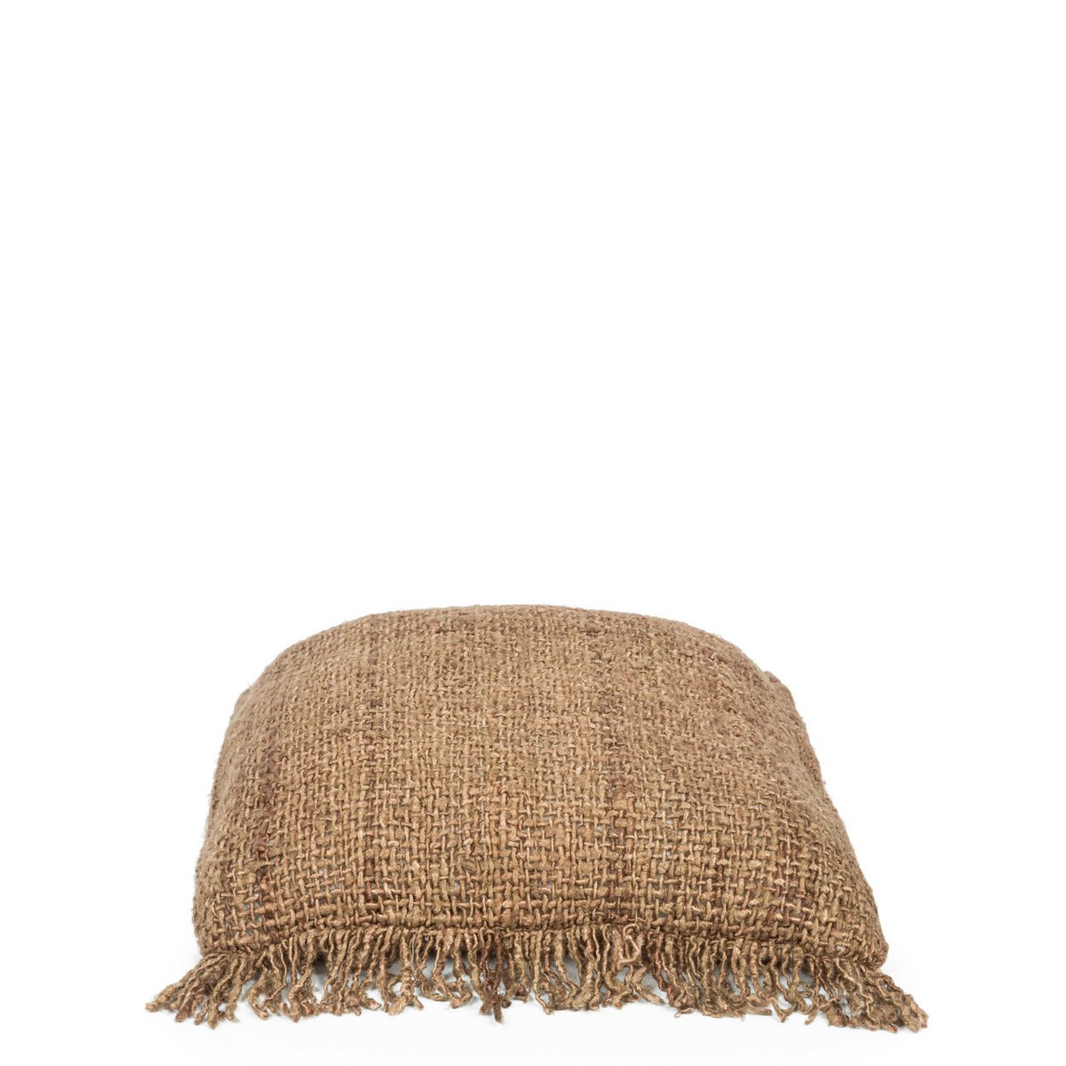 The Oh My Gee Cushion Cover - Brown - 40x40 - LUXONAS HOME