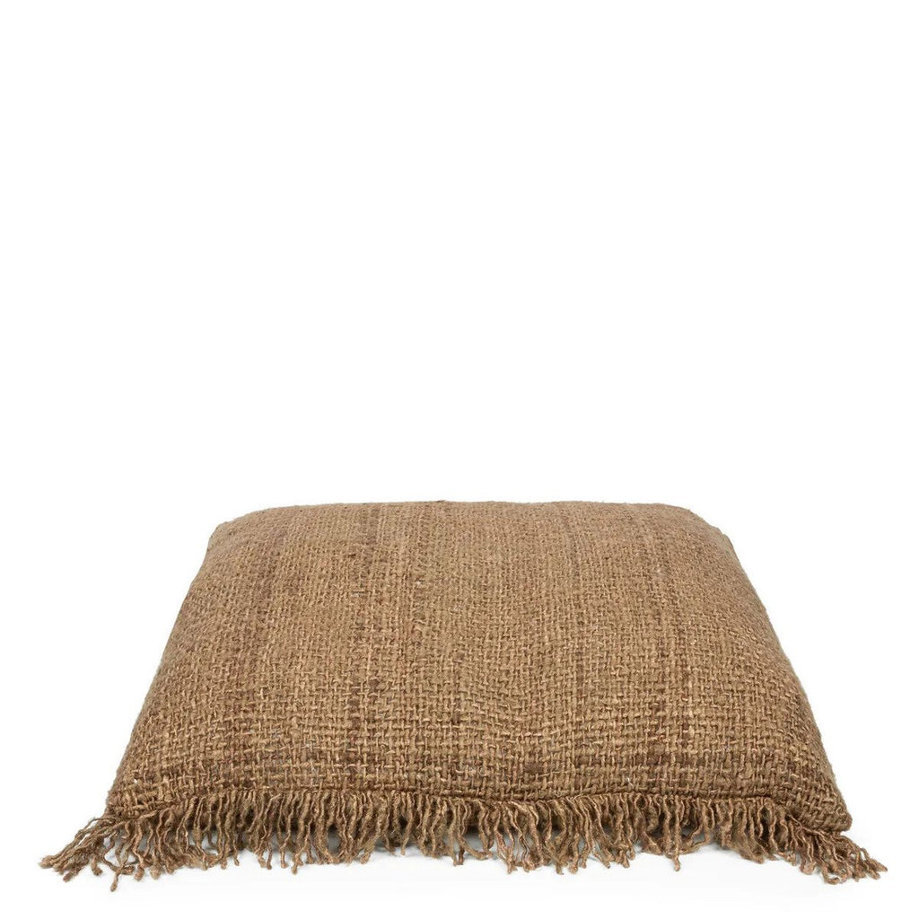 The Oh My Gee Cushion Cover - Brown - 60x60 - LUXONAS HOME