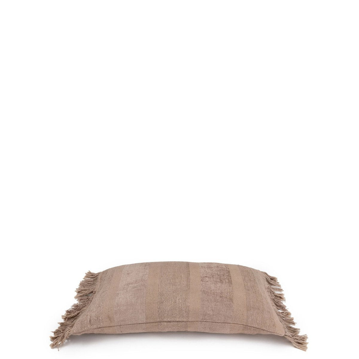 The Oh My Gee Cushion Cover - Concrete Velvet - 30x50 - LUXONAS HOME