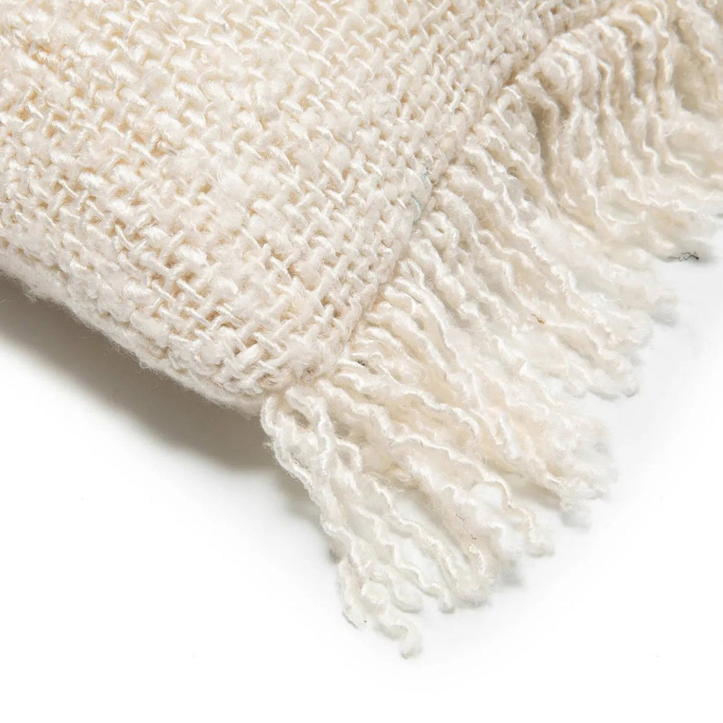 The Oh My Gee Cushion Cover - Cream - 30x50 - LUXONAS HOME