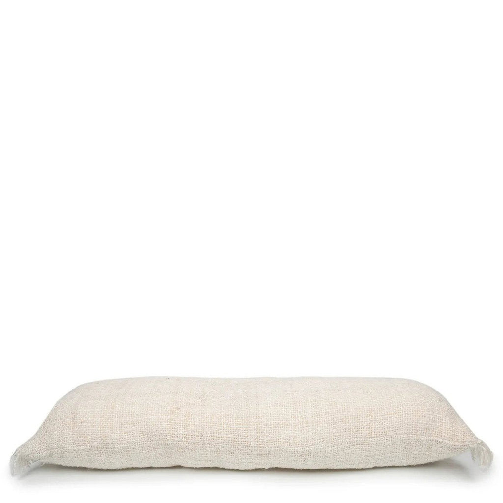 The Oh My Gee Cushion Cover - Cream - 35x100 - LUXONAS HOME