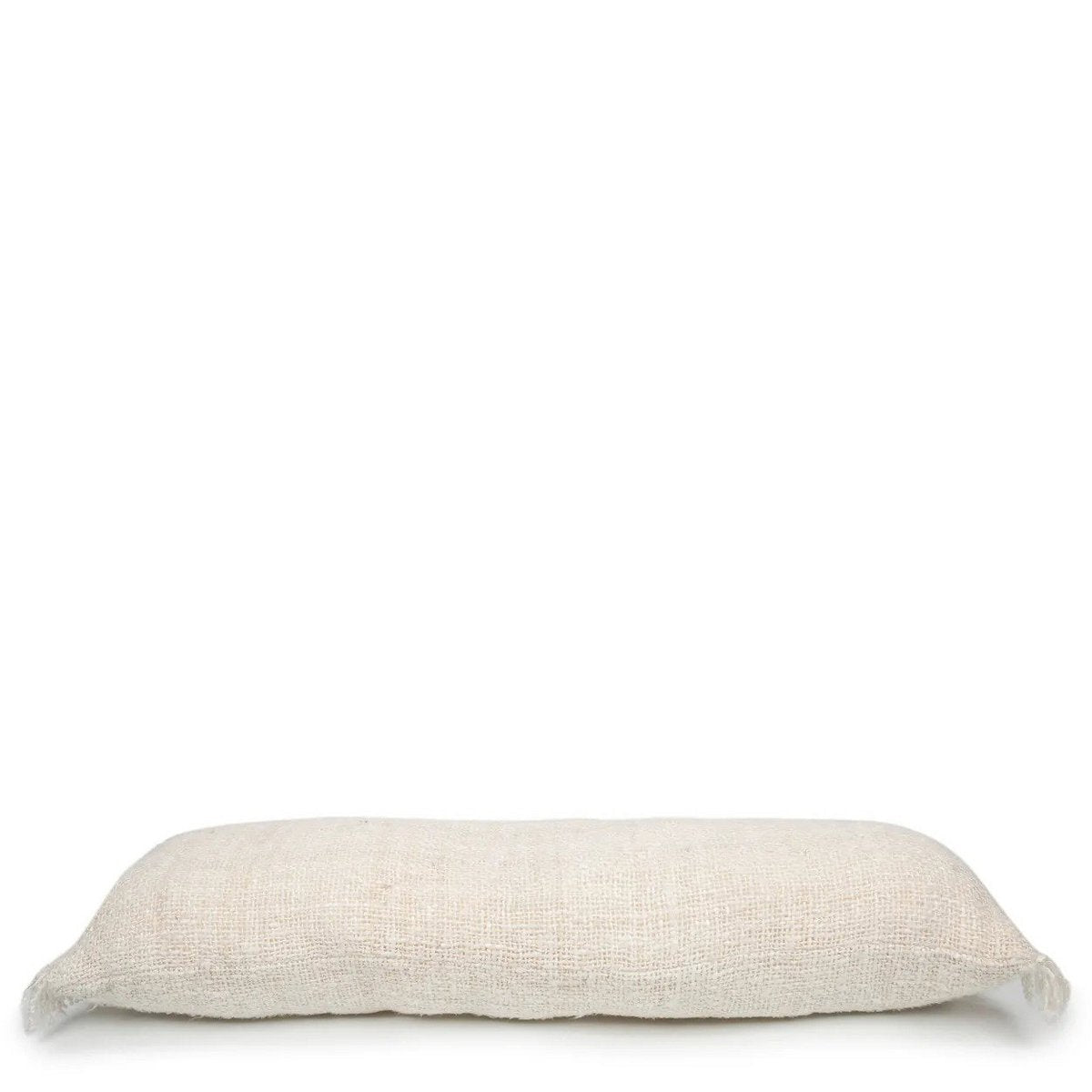 The Oh My Gee Cushion Cover - Cream - 35x100 - LUXONAS HOME