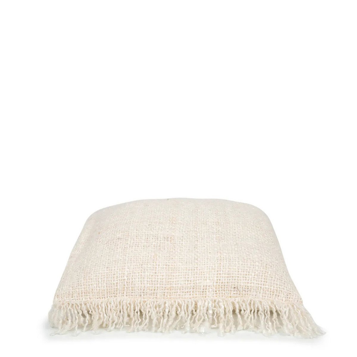 The Oh My Gee Cushion Cover - Cream - 40x40 - LUXONAS HOME