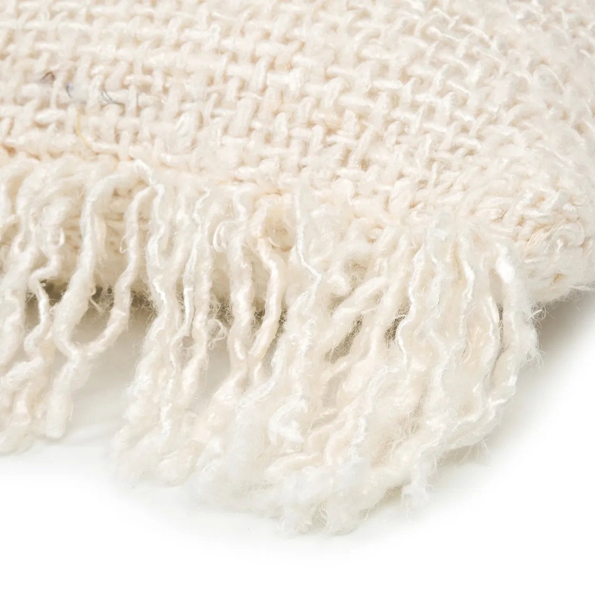 The Oh My Gee Cushion Cover - Cream - 40x40 - LUXONAS HOME