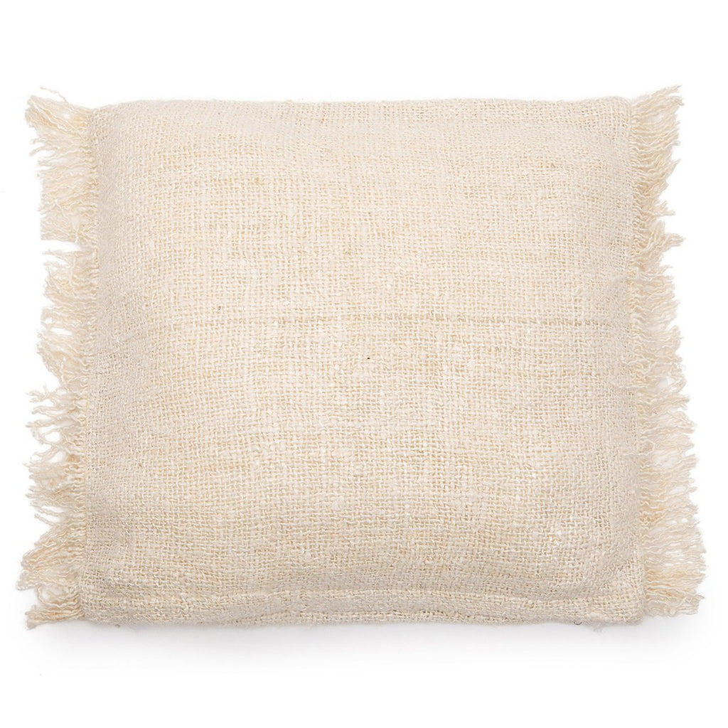 The Oh My Gee Cushion Cover - Cream - 60x60 - LUXONAS HOME