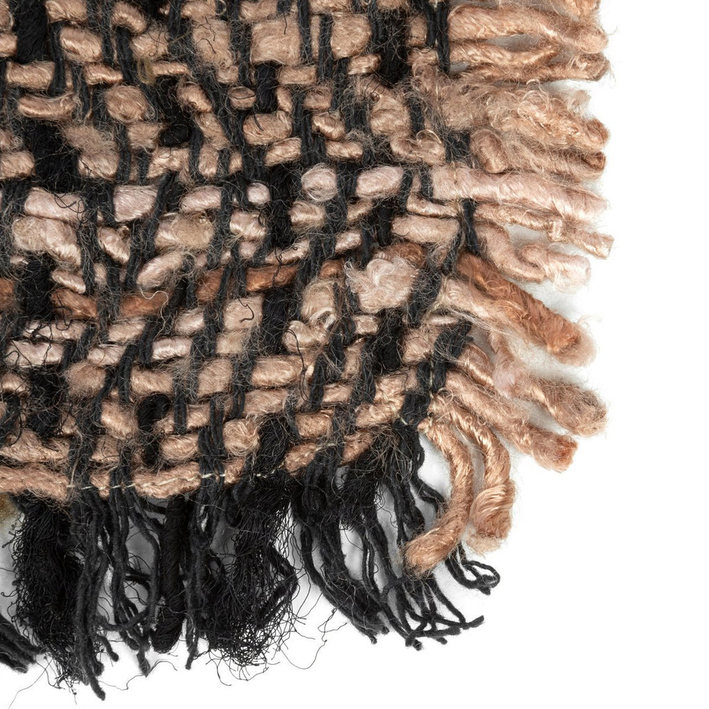 The Oh My Gee Placemat - Black Copper - LUXONAS HOME