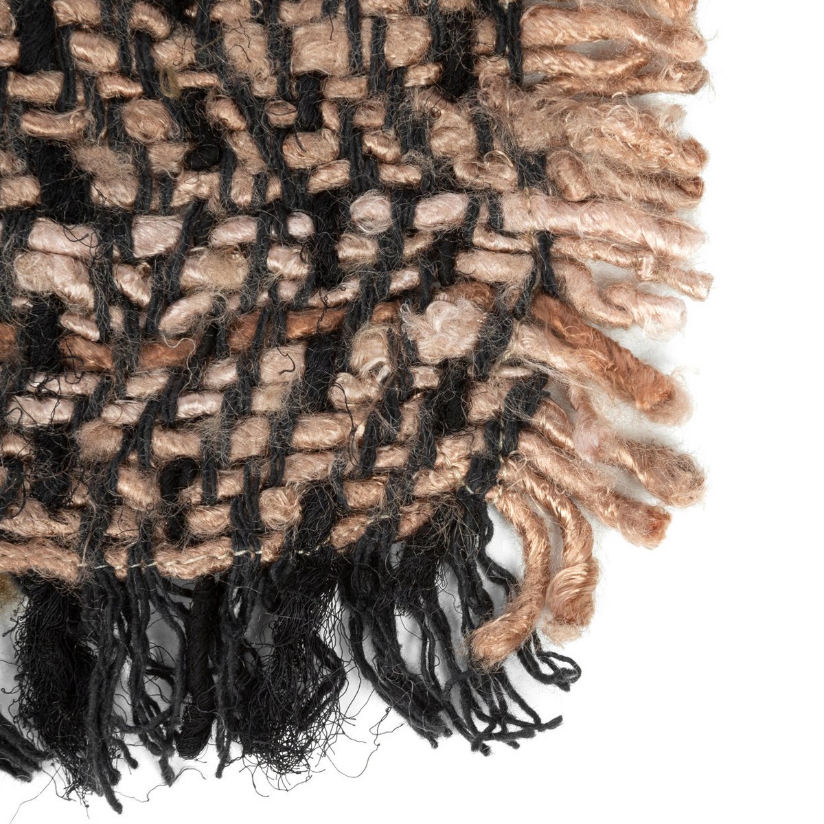 The Oh My Gee Placemat - Black Copper - LUXONAS HOME