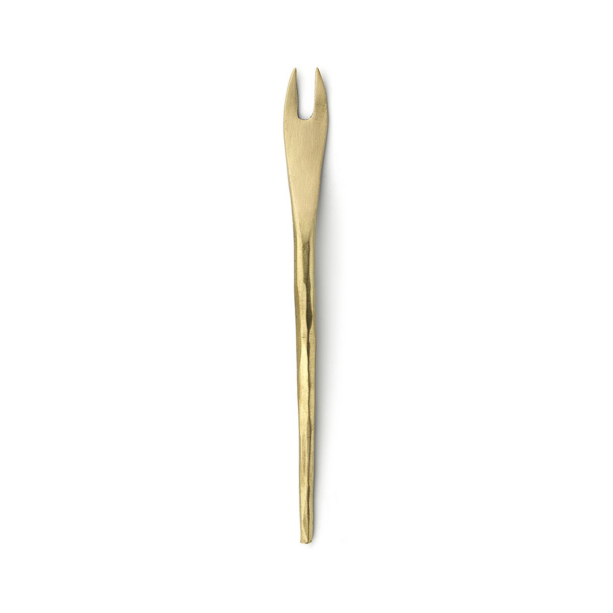 The Olive Fork - Gold - L - LUXONAS HOME
