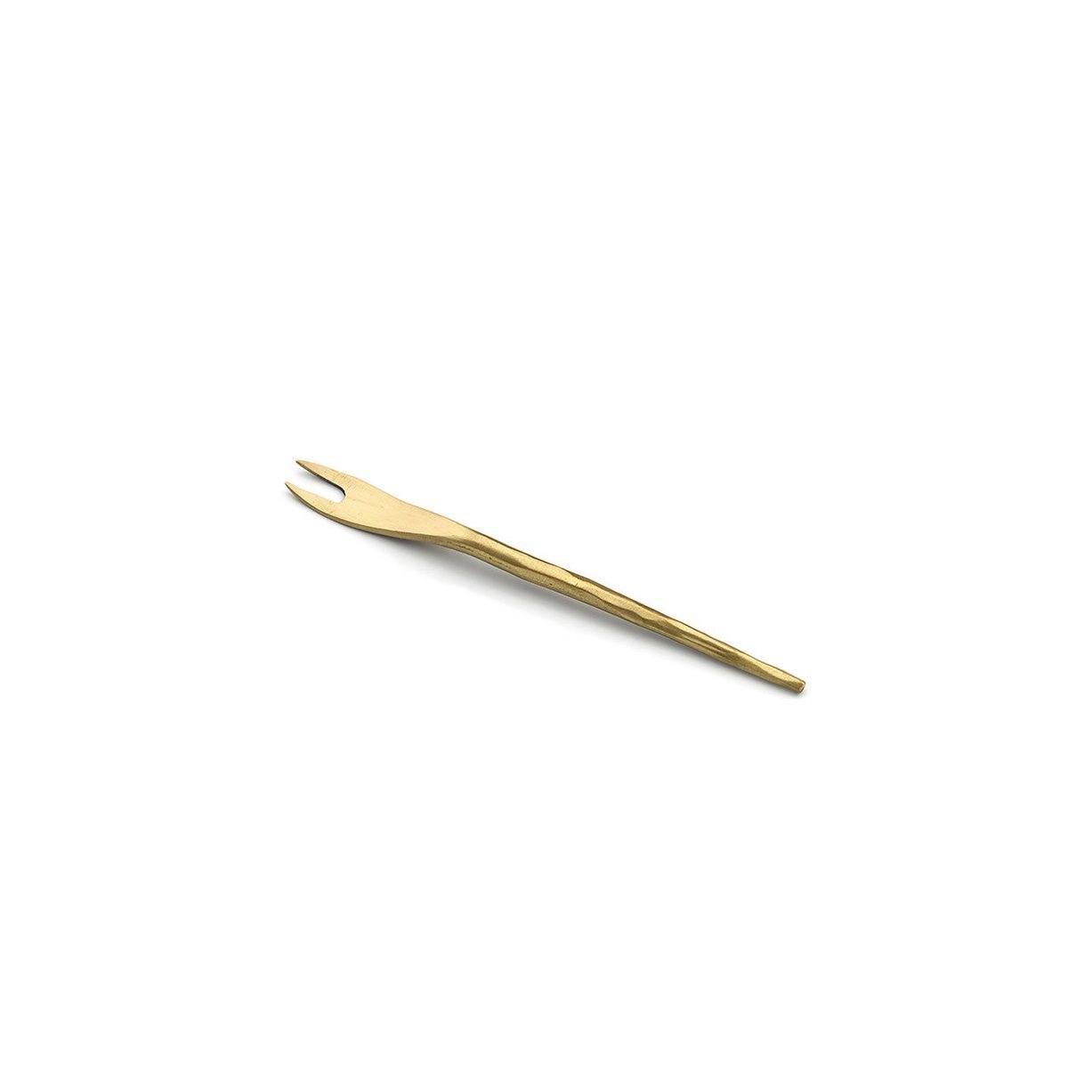 The Olive Fork - Gold - L - LUXONAS HOME