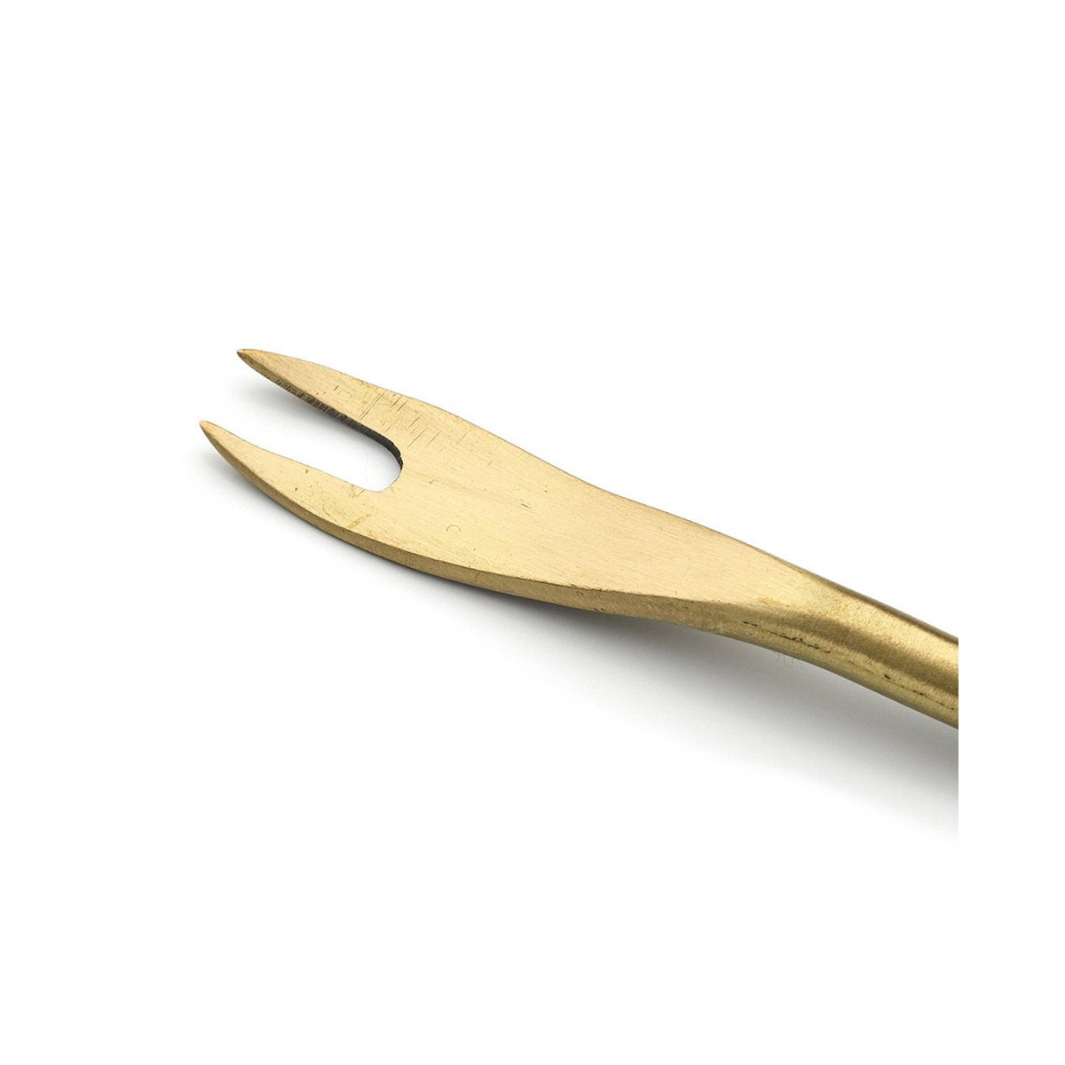 The Olive Fork - Gold - L - LUXONAS HOME