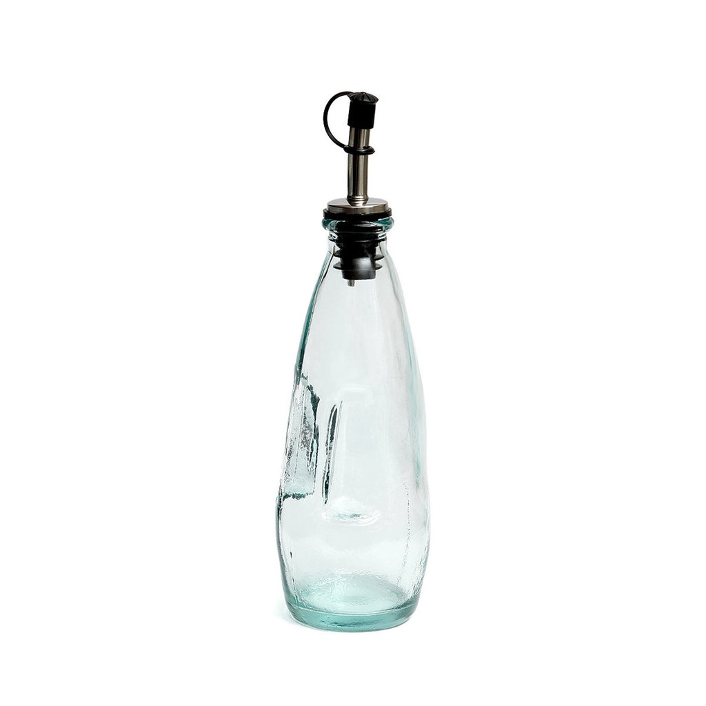 The Olive Oil Bottle N°03 - Blue - LUXONAS HOME