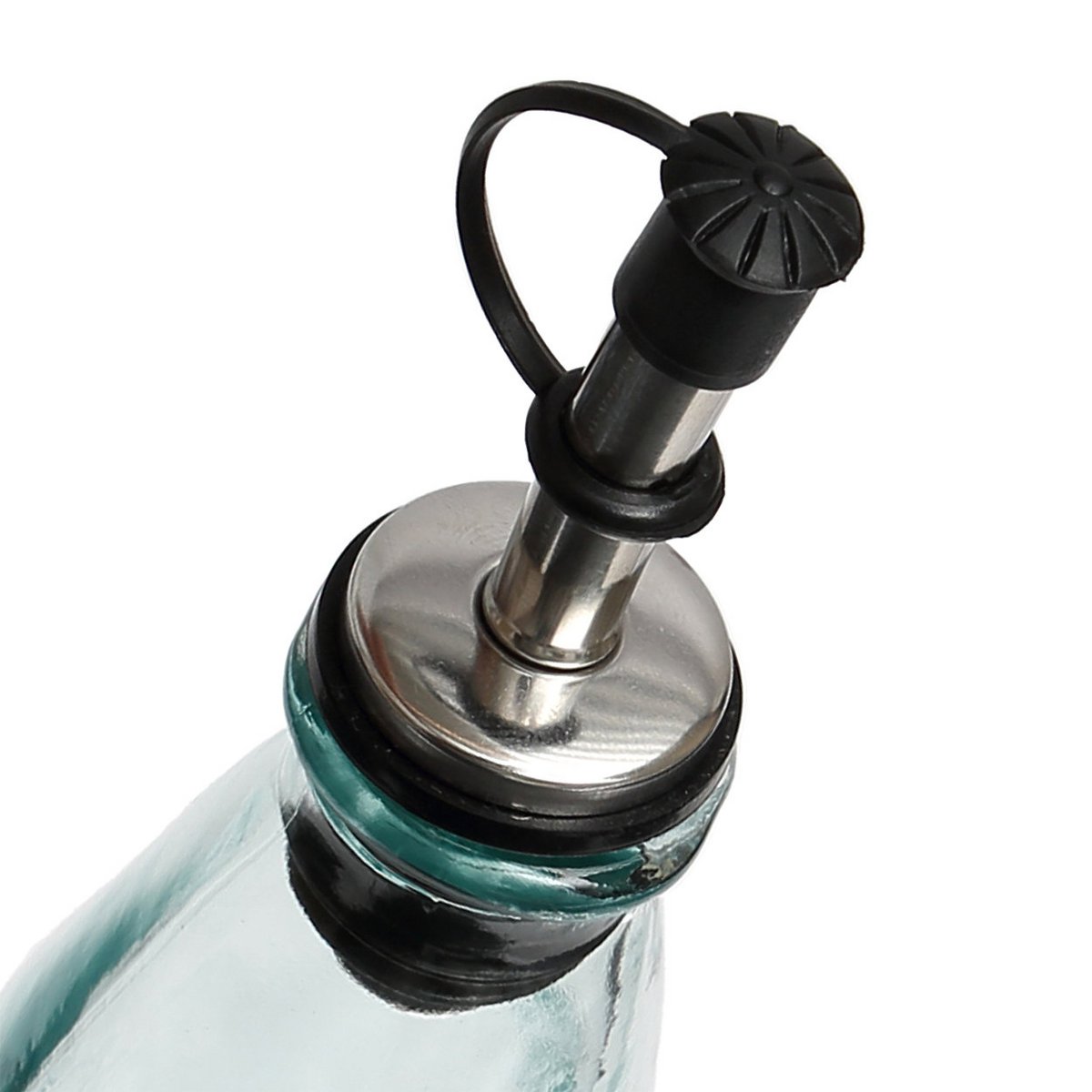 The Olive Oil Bottle N°03 - Blue - LUXONAS HOME