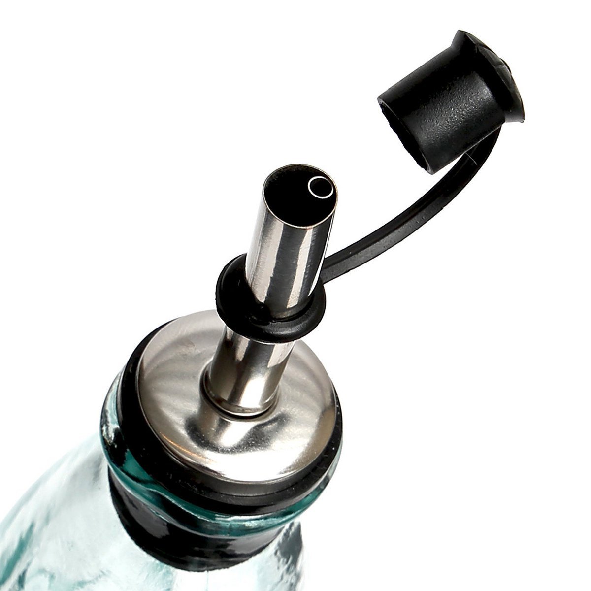 The Olive Oil Bottle N°03 - Blue - LUXONAS HOME